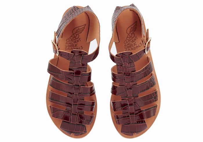 Sandale Pecheur Ancient Greek Sandals Homeria   | KZJ-5238605